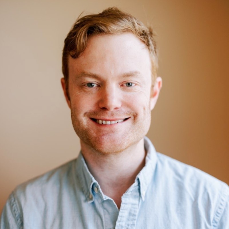 An image of Henry Hund, the Chief Operating Officer of Aptible