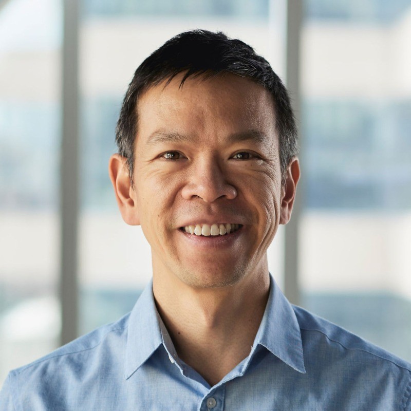 An image of Kevin Wong, the Co-Founder & Coo of Nulogy