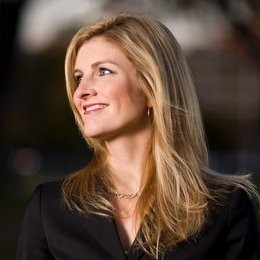 An image of Rhian Thompson, the COO of Tantus Technologies