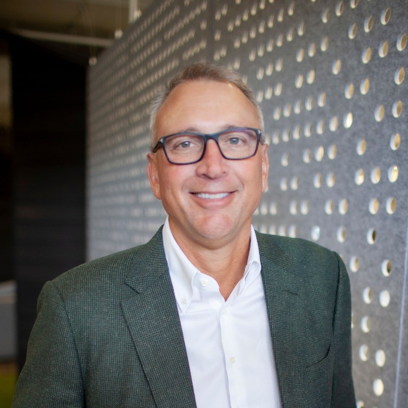 An image of Tom Keiser, the Chief Operating Officer of Carta