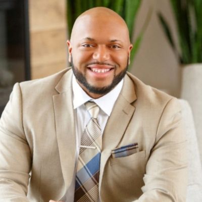 Andre Creighton Andre Creighton, cfo of CLA