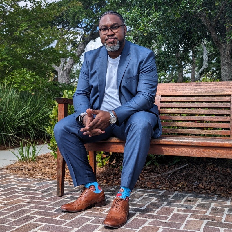 Harold Hughes harold hughes, co-founder at Black@ Labs