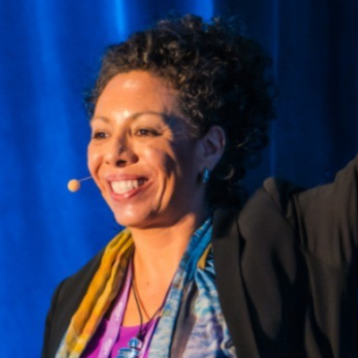 Andre Creighton Catalina Herrera, field chief data officer at Dataiku