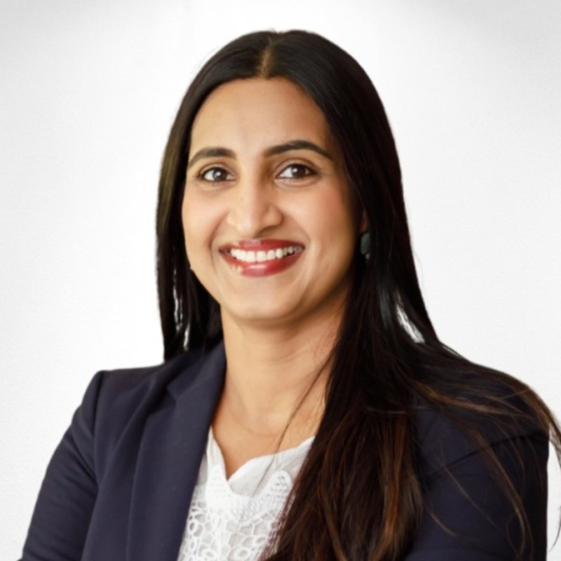 Joseph Falcao Priya Reddy, VP of EDM & chief data officer<br />
at reprise financial