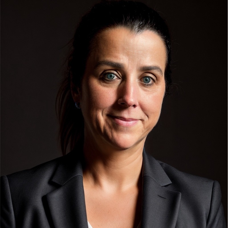 Carrie Anderson Robin Sutara, Field Chief Data Strategy Officer at Databricks