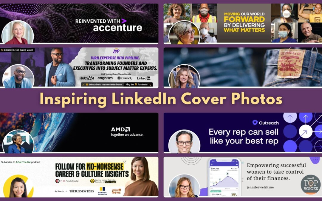 16 Inspiring LinkedIn Cover Photos (Plus How to Get Your Own)