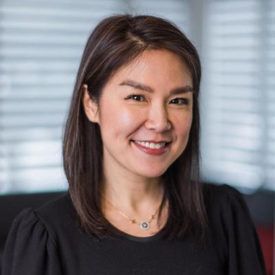 Andre Creighton Yardley Pohl, Chief Product and Technology Officer at Interos Inc