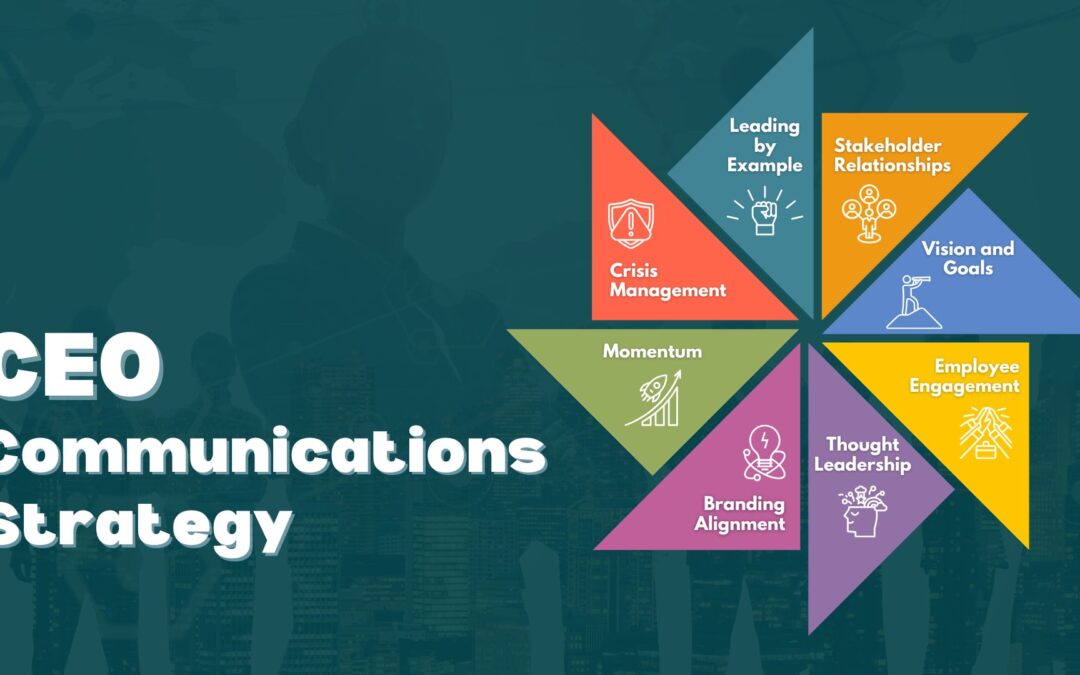 CEO Communications Strategy: Own Your Leadership Narrative