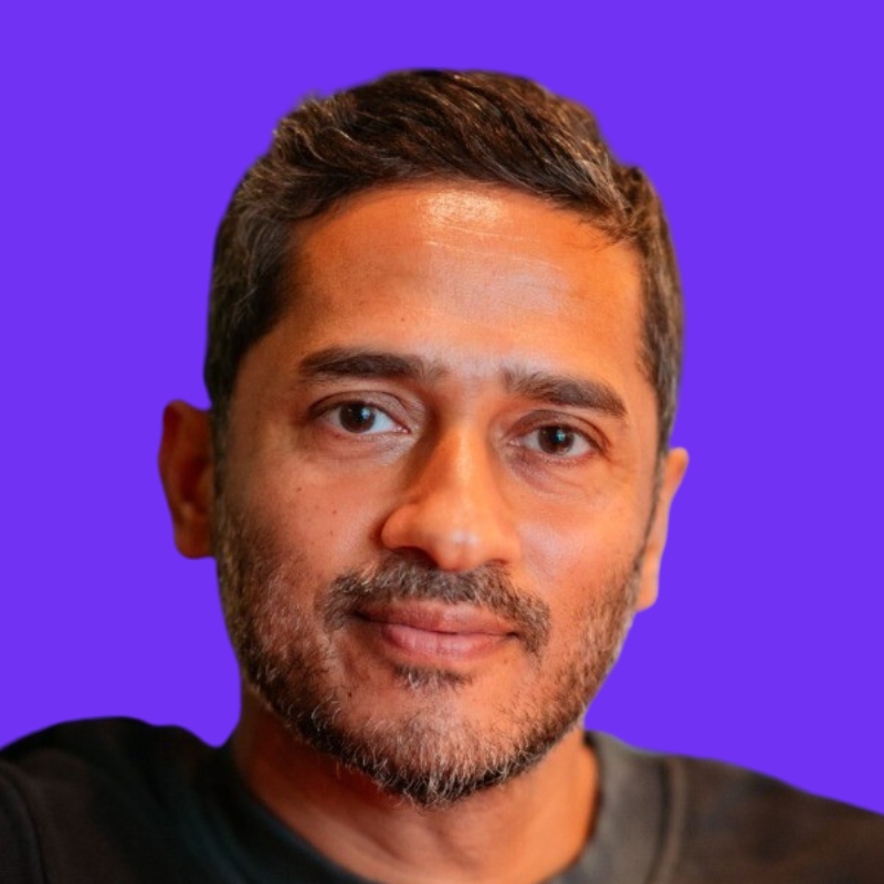 Paresh Vankar Mayur Gupta, CMO & Growth GM at Kraken Digital Asset Exchange