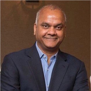 DP Venkatesh, Chief Growth Officer at Cisco