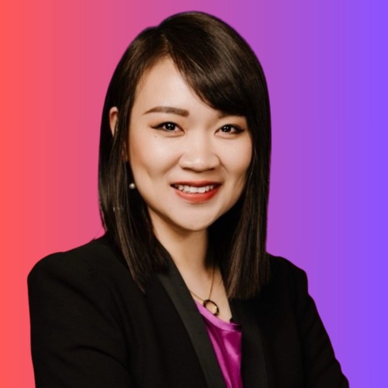 Dan Zhang, chief operating officer at ClickUp