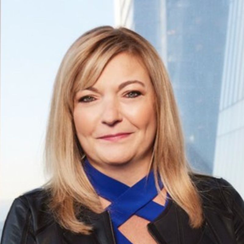 Jennifer Biry, chief operating officer at McAfee
