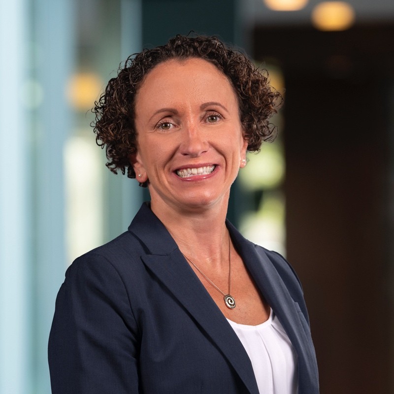 Kevin W jill piazza, chief operating officer at adventhealth