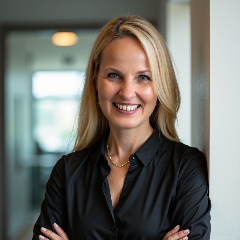 Kunwar Arora Kaylene Eckels, chief operating officer at Etech global services