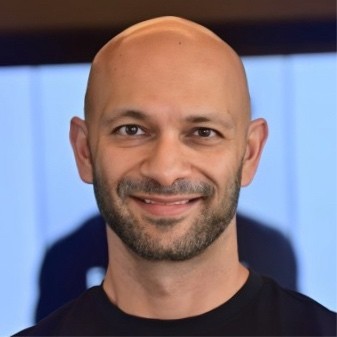 Alim AD Alim A. Dhanji, chief human resource officer at TD SYNNEX