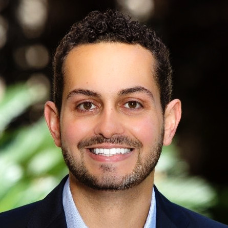 Brandon S Brandon Sammut, chief human resource officer at Zapier