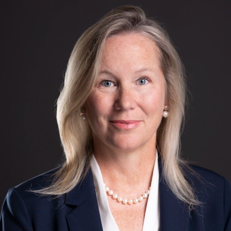 Christy P Christy Pambianchi, chief human resource officer at Caterpillar