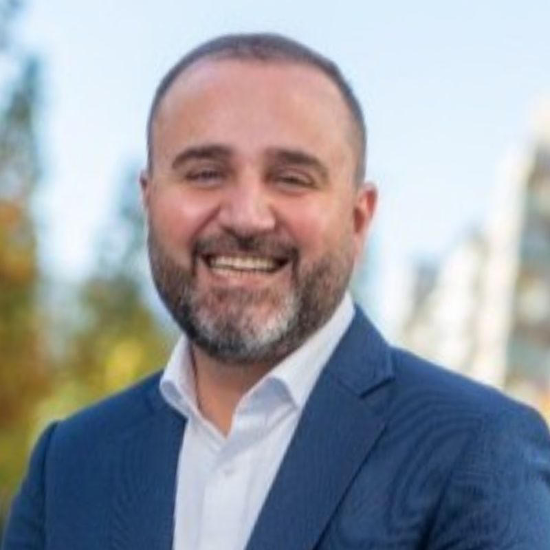 Issa Eid, chief human resource officer at Nokia