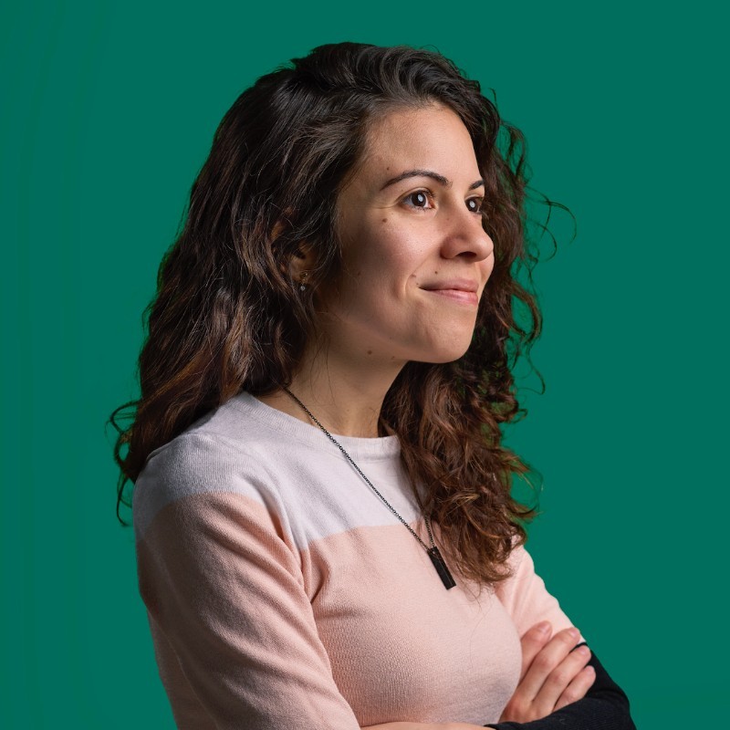 Melanie N Melanie Naranjo, chief human resource officer at Ethena