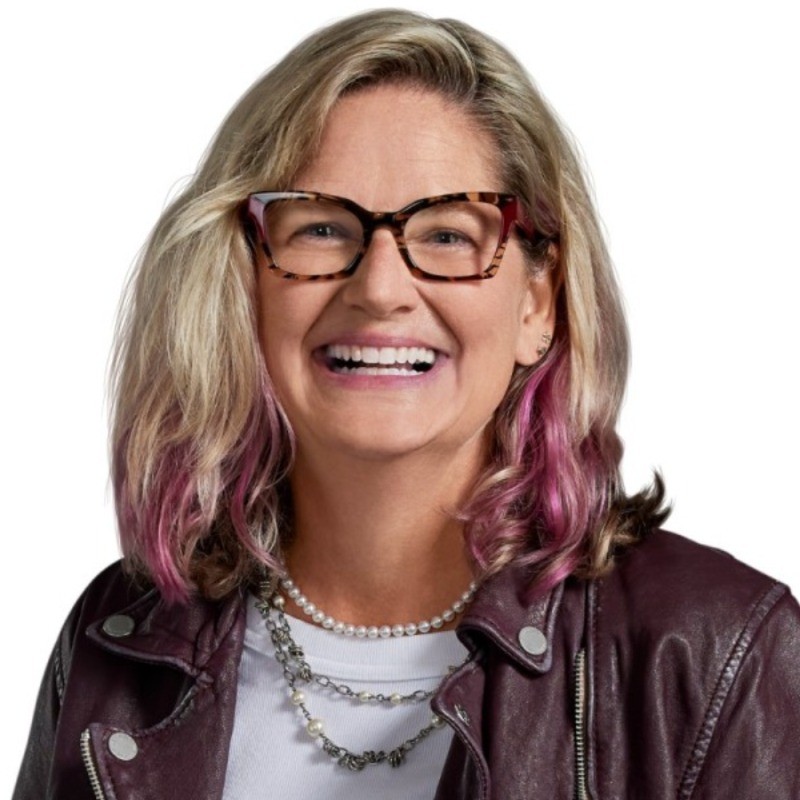 Pat W Pat Wadors, chief human resource officer at Intuitive