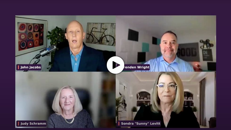 The PIVOT workshop john jacobs brenden wright judy schramm sondra sunny levitt at the pivot workshop 2 linkedin profile optimization