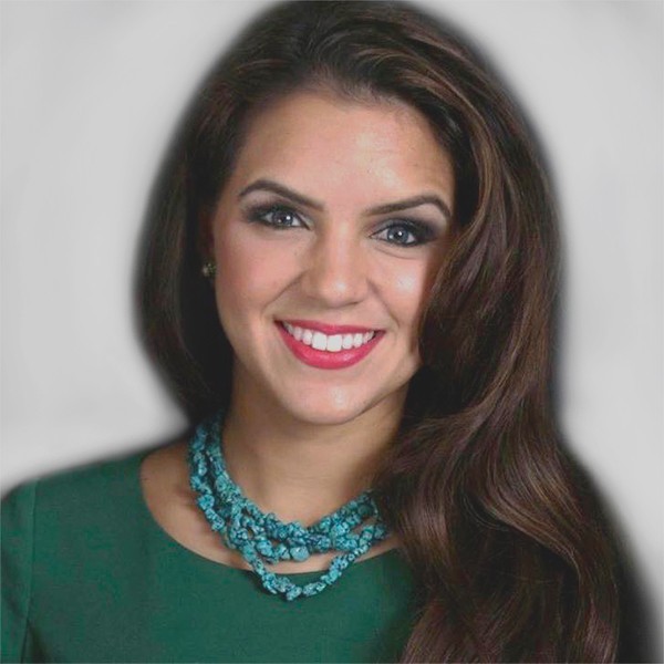 Anjou Kay, chief ai officer at Google