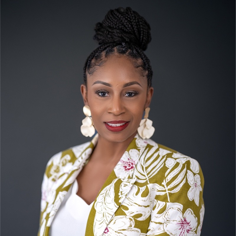 Bridgette BM Bridgette Bell McAdoo, chief human resource officer at Genesys