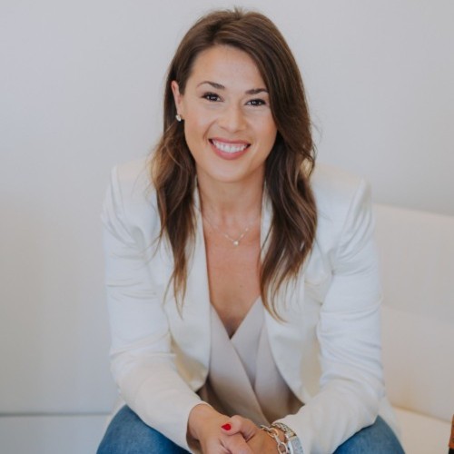 Christina Zigliotto, chief ai officer at AWS