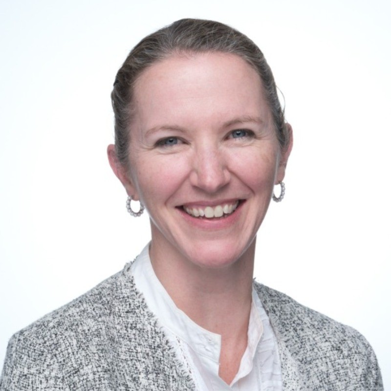 Emma Stewart, chief human resource officer at Netflix