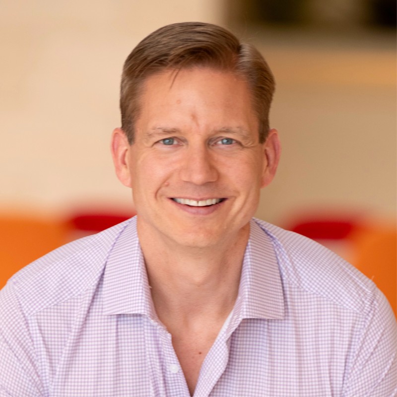 Greg Ulrich, chief ai officer at Mastercard