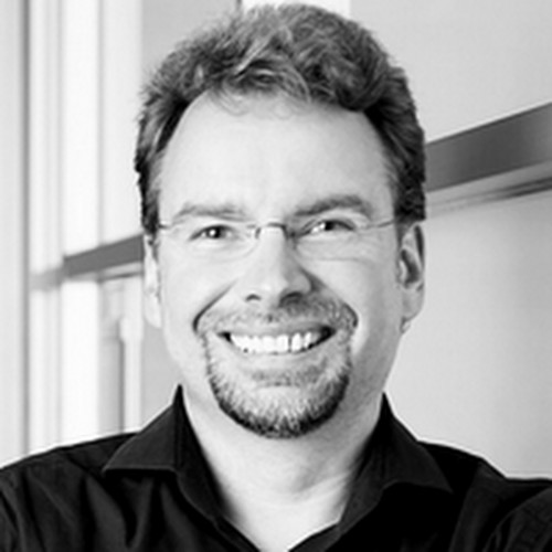 Marc Theermann, chief strategy officer at Boston Dynamics