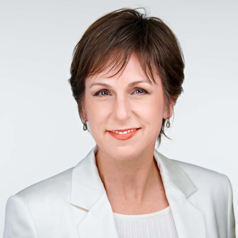 Miranda N Miranda Nash, chief strategy officer at Oracle AI