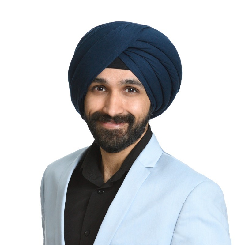 Parminder B Parminder Bhatia, chief ai officer at GE HealthCare