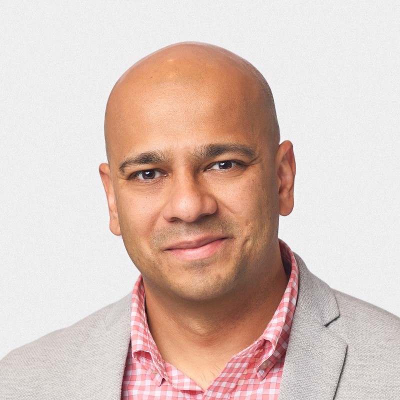 Shobhit V Shobhit Varshney, chief ai officer at Citi