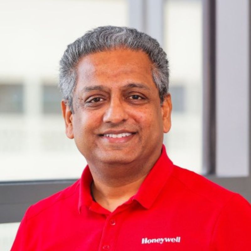 Tathagata B Tathagata Basu, chief strategy officer at Honeywell