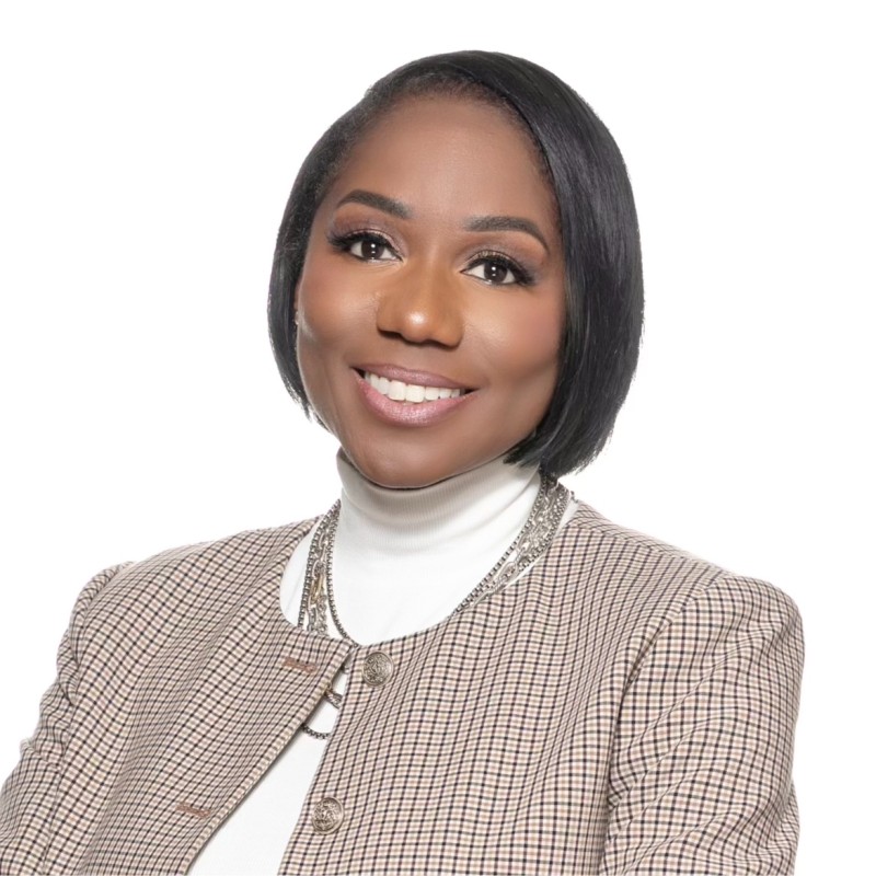 Tequila S Tequila Smith, chief human resource officer at Reworld Waste