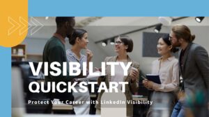 a female vp leads her team
