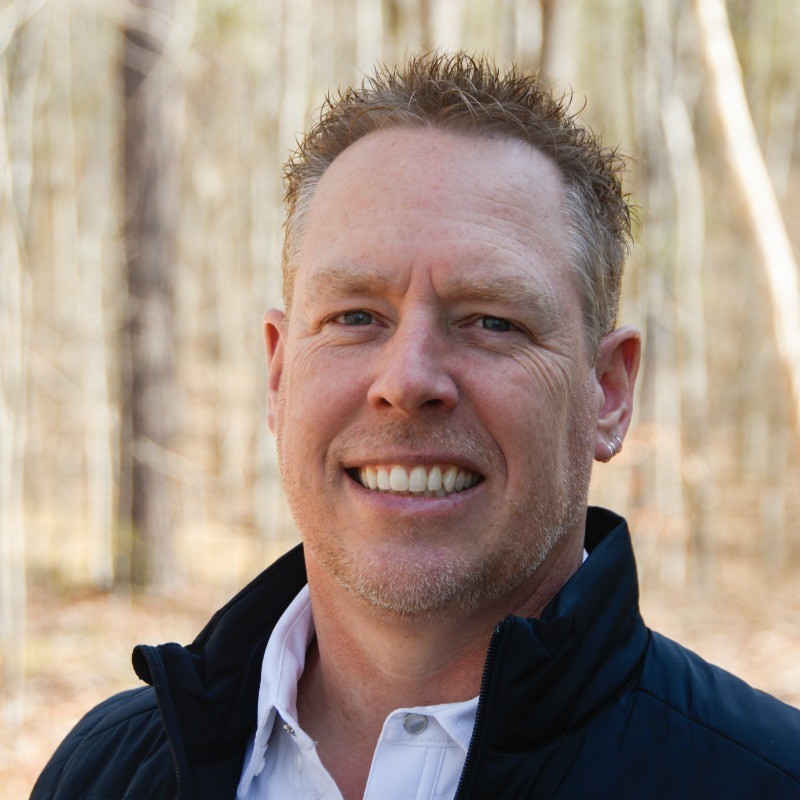 Chris P Dr. Chris Peake, chief trust officer at Gong