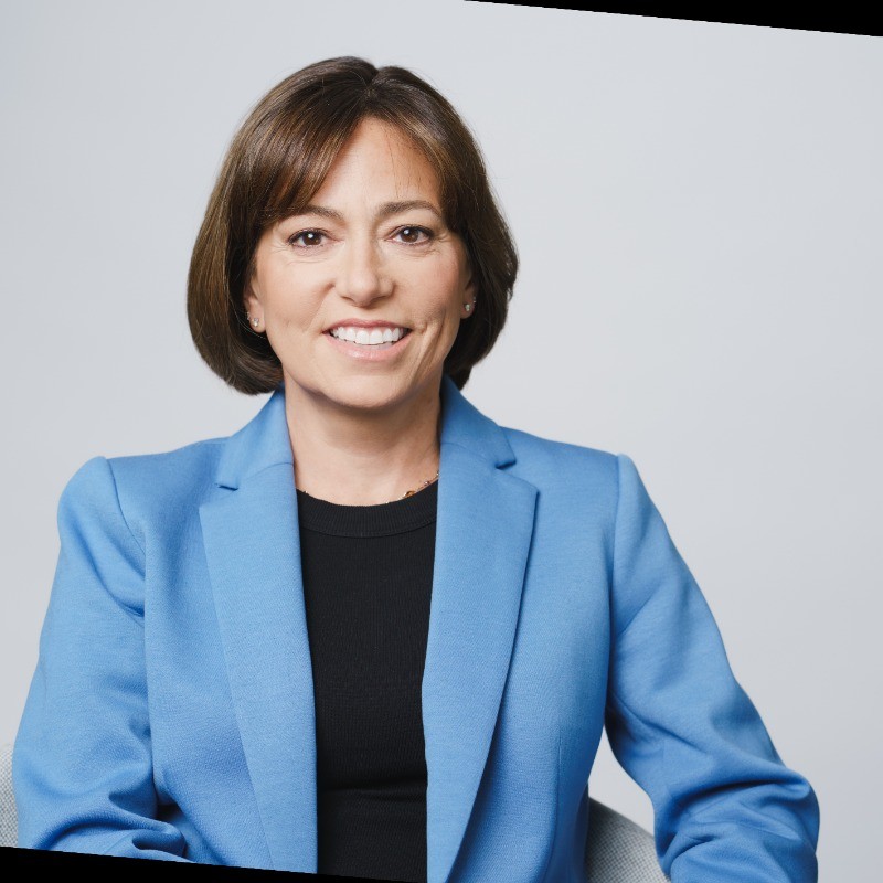 Christina Montgomery, chief trust officer at General Motors