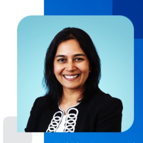Lakshmi H Lakshmi Hanspal, chief trust officer at DigiCert