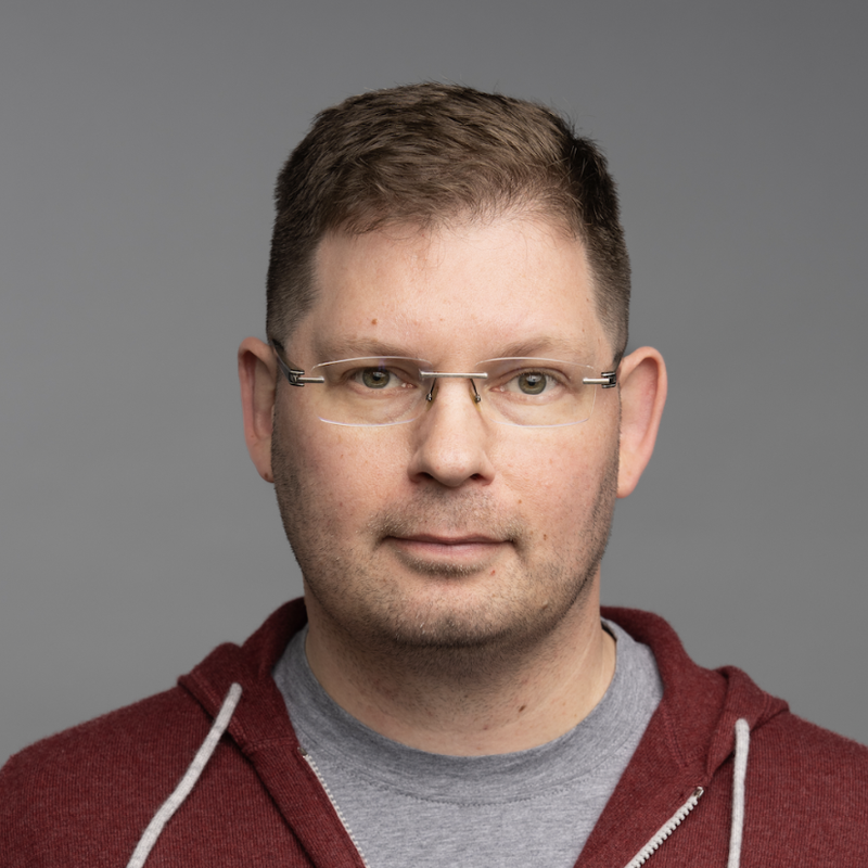 Paul R Paul Rockwell, chief trust officer at Pinterest