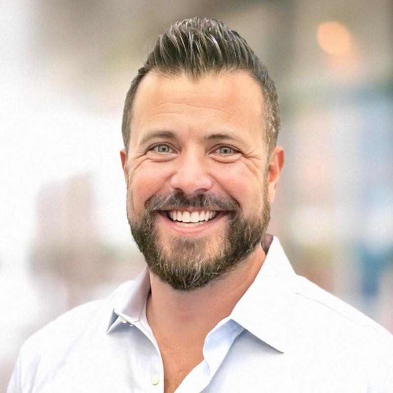 Trey F Trey Ford, chief trust officer at Bugcrowd