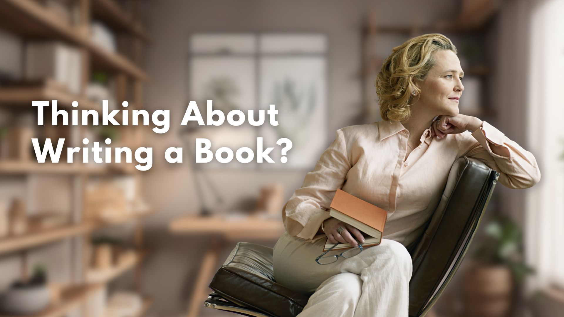 Thinking About Writing a Book? - ProResource