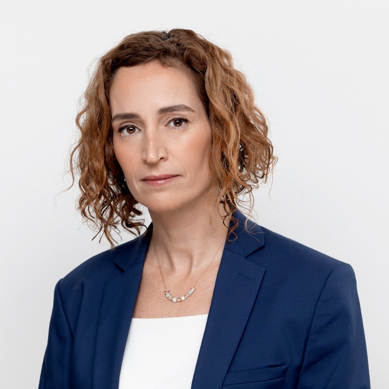 Eynat Guez, ceo of Papaya Global