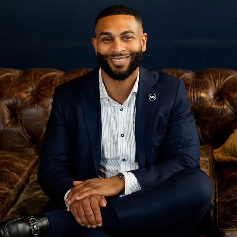 Ruben Harris Ruben Harris, ceo of OutRival