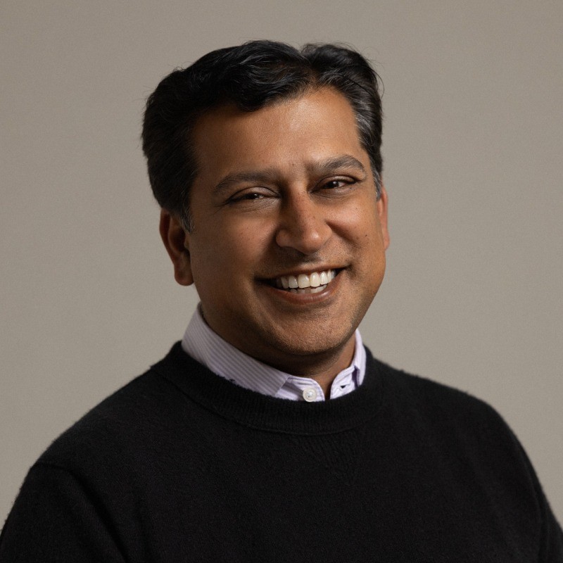 Shishir Mehrotra, CEO of Superhuman
