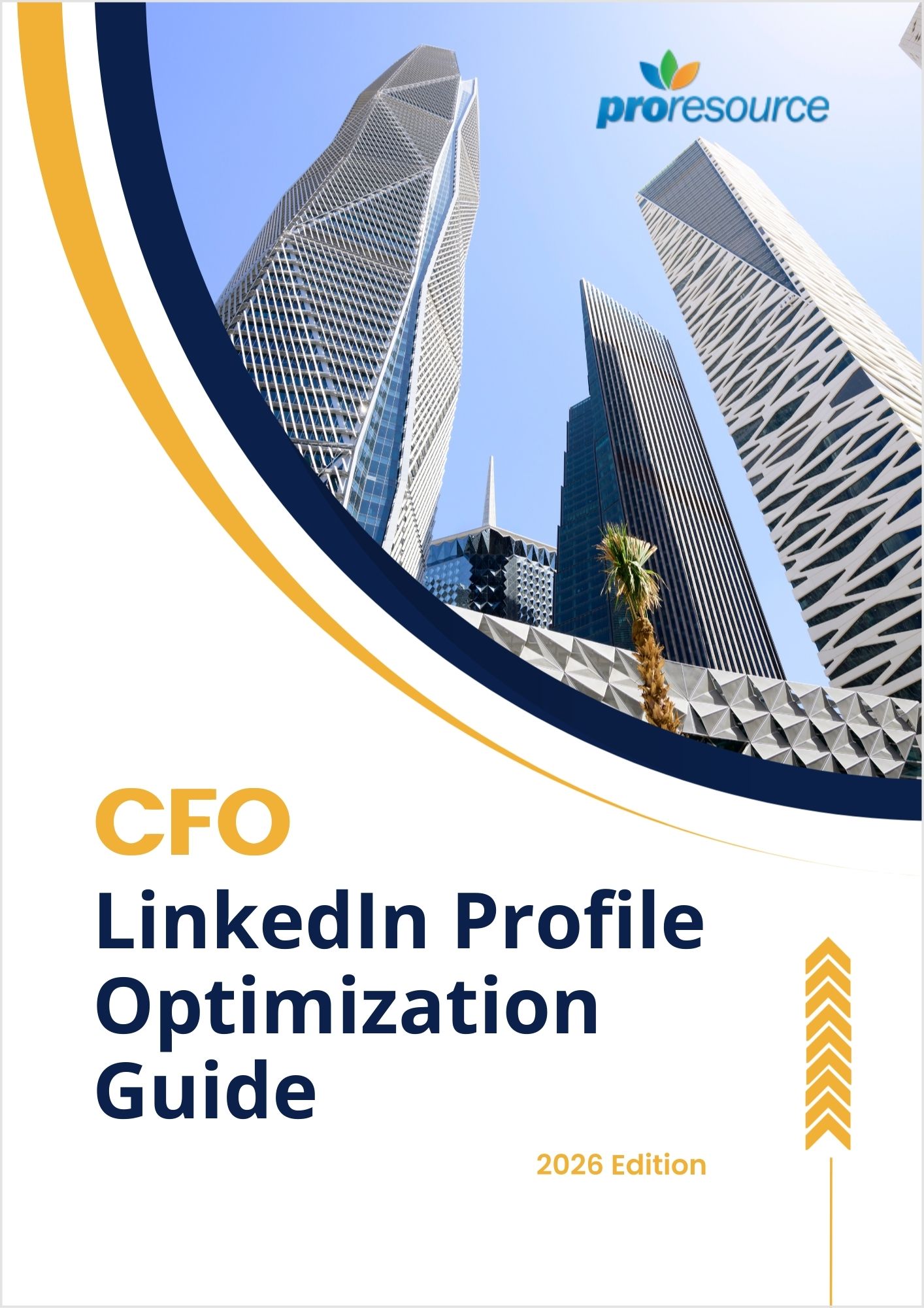 cfo linkedin profile optimization guide