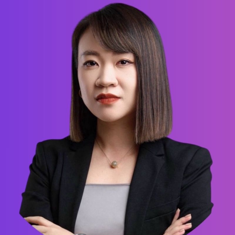 dan zhang, cfo or clickup