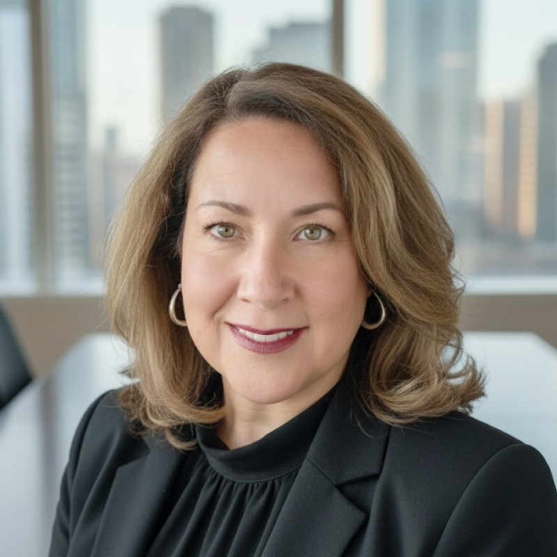 Ilana Esterrich, cfo of Planned Parenthood