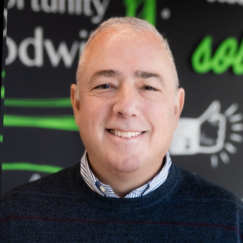 Ted Belinky Ted Belinky, cfo of Five Nines